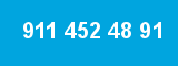 911 452 48 91 911 452 48 91